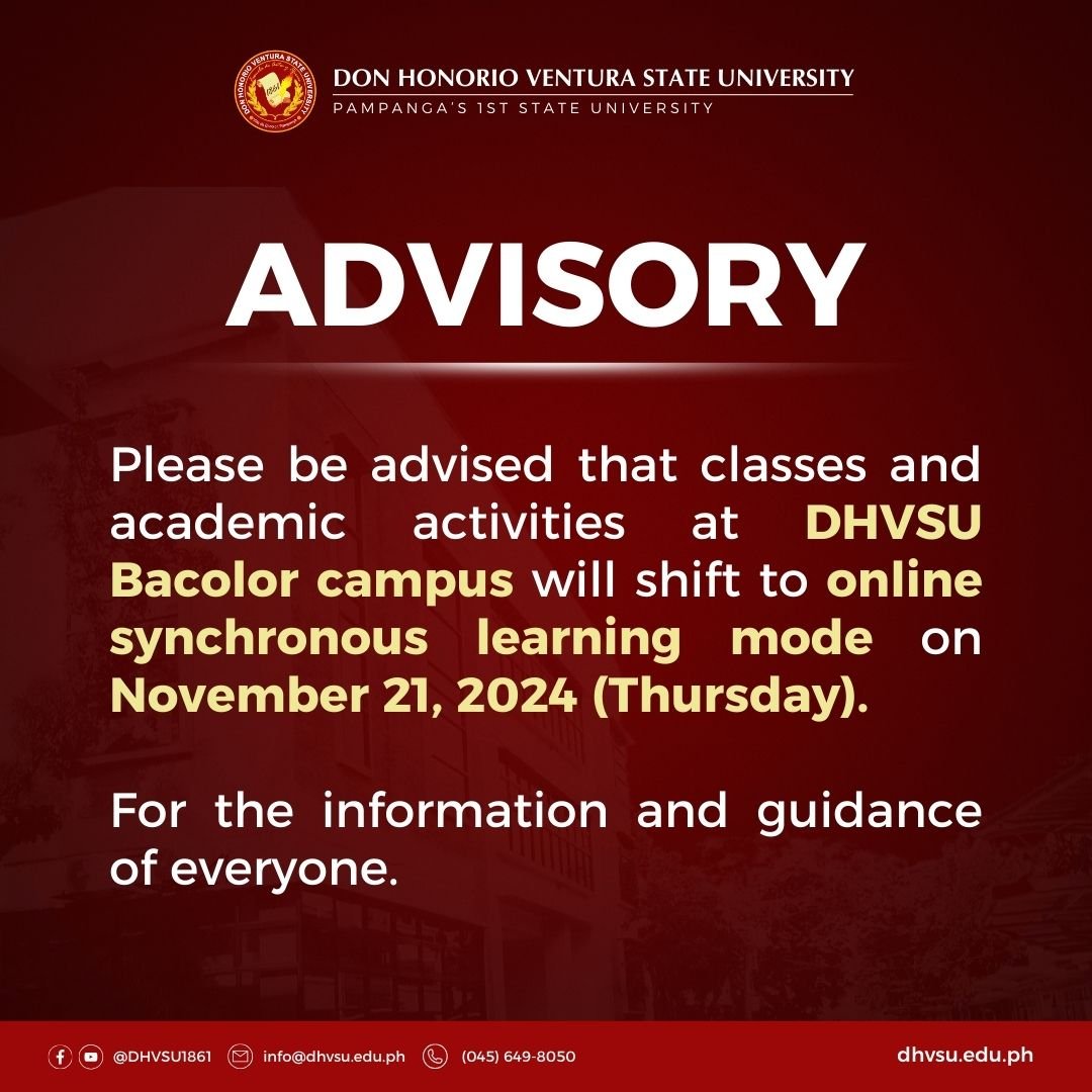 11202024   Advisory   Information DHVSU