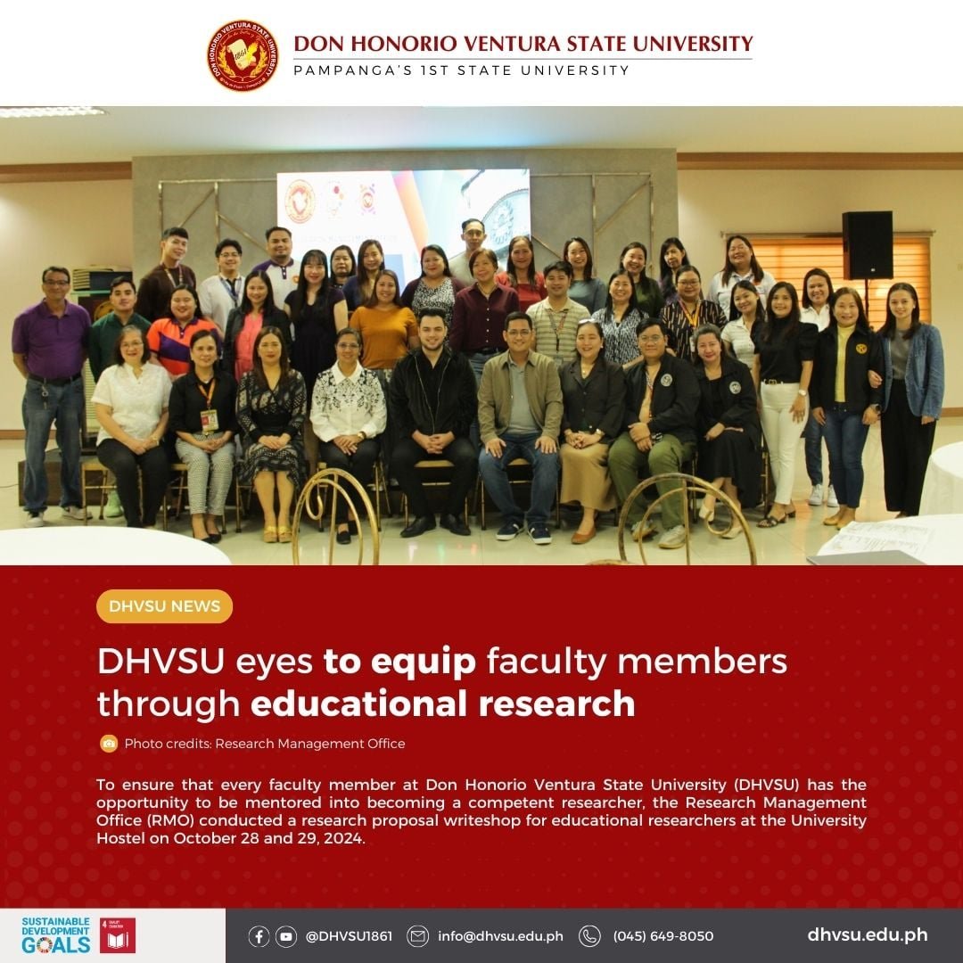 10292024   DHVSU eyes to equip faculty members through educational research3 banner