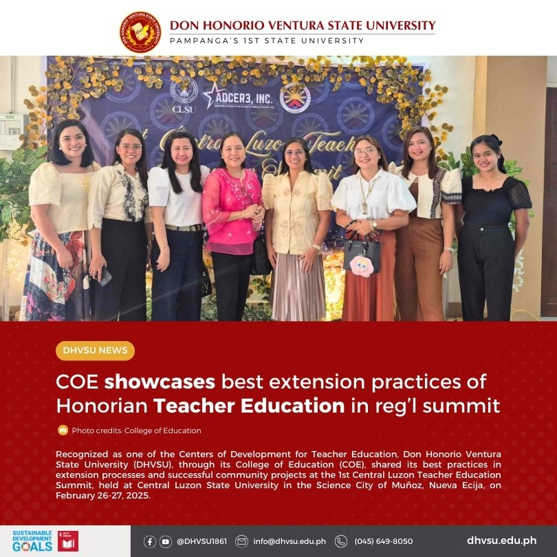 03122025   COE showcases best extension practices of Honorian Teacher Education in regl summit   Samantha F. Batalla