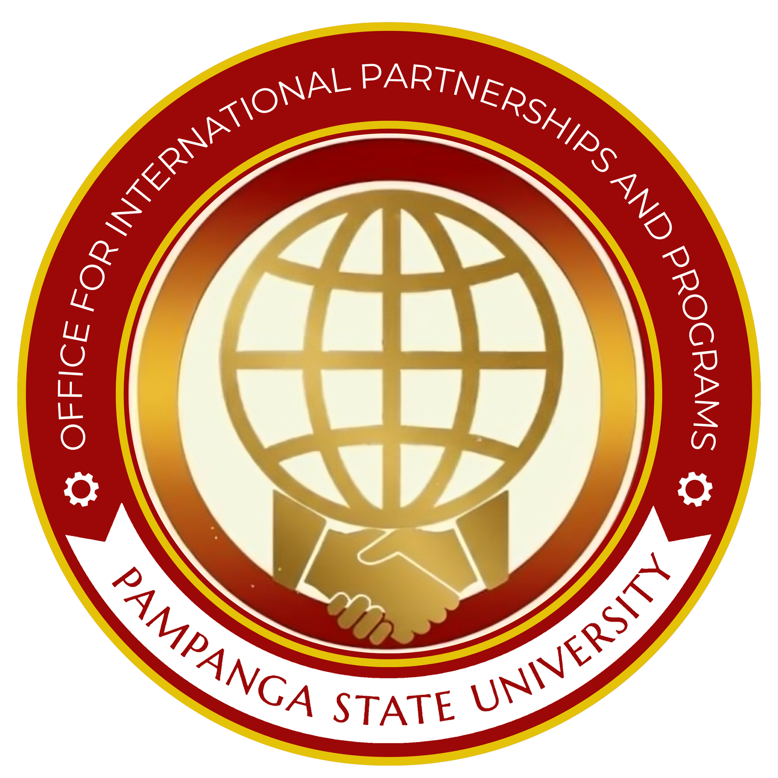 01142025   Office for International and Partnerships and Programs LOGO   Samantha F. Batalla
