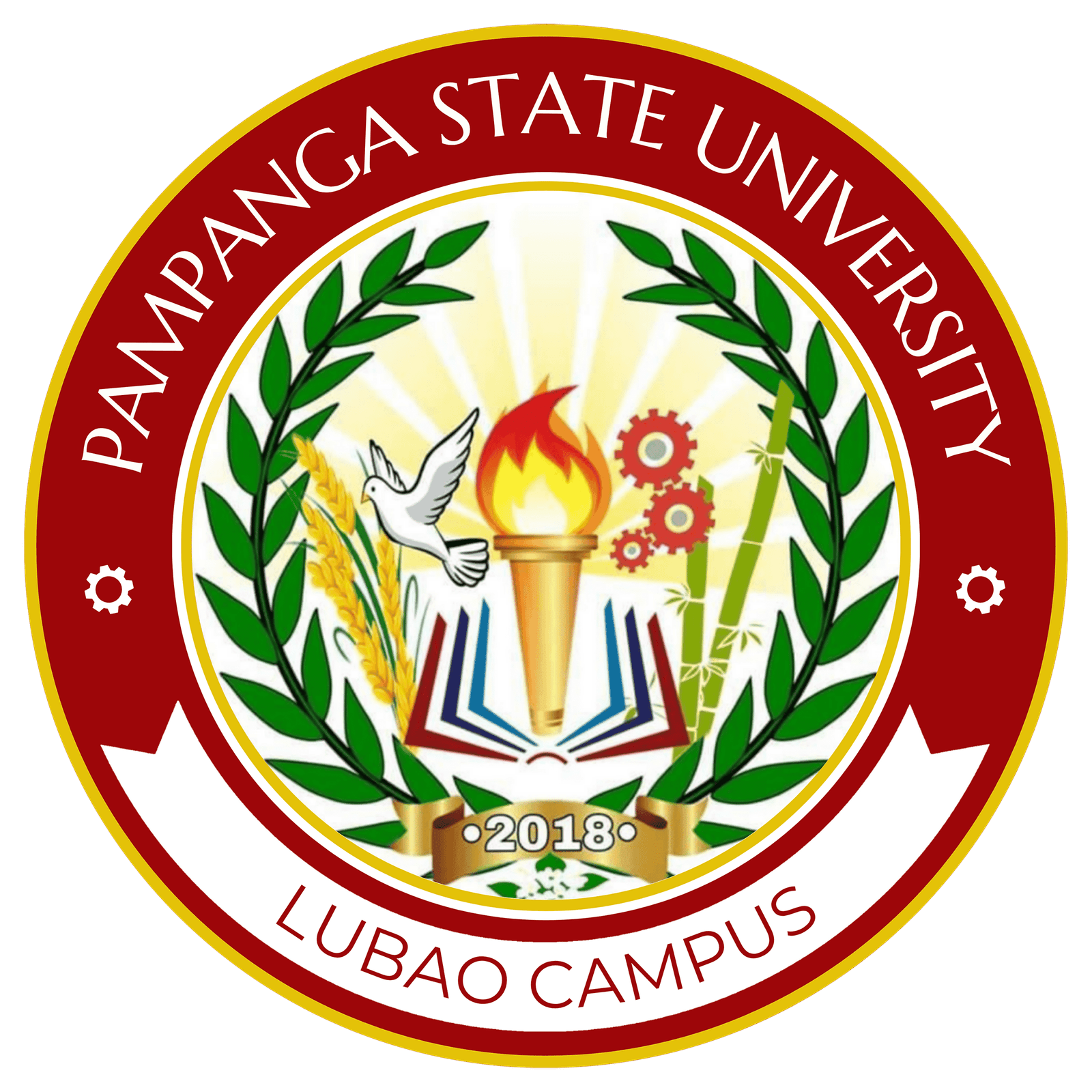 01162025   Lubao Campus LOGO   Samantha F. Batalla