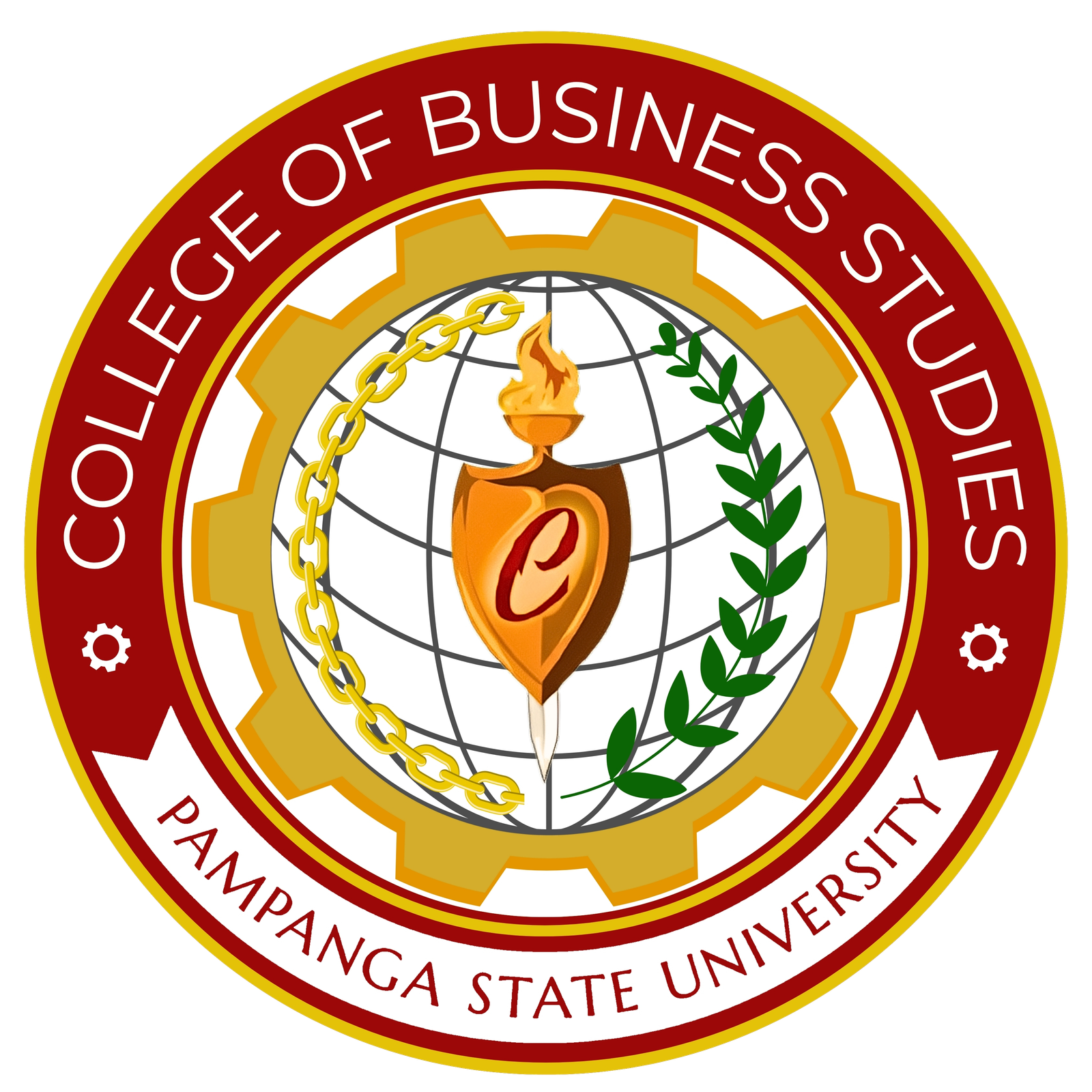 01202025   College of Business Studies LOGO   Samantha F. Batalla