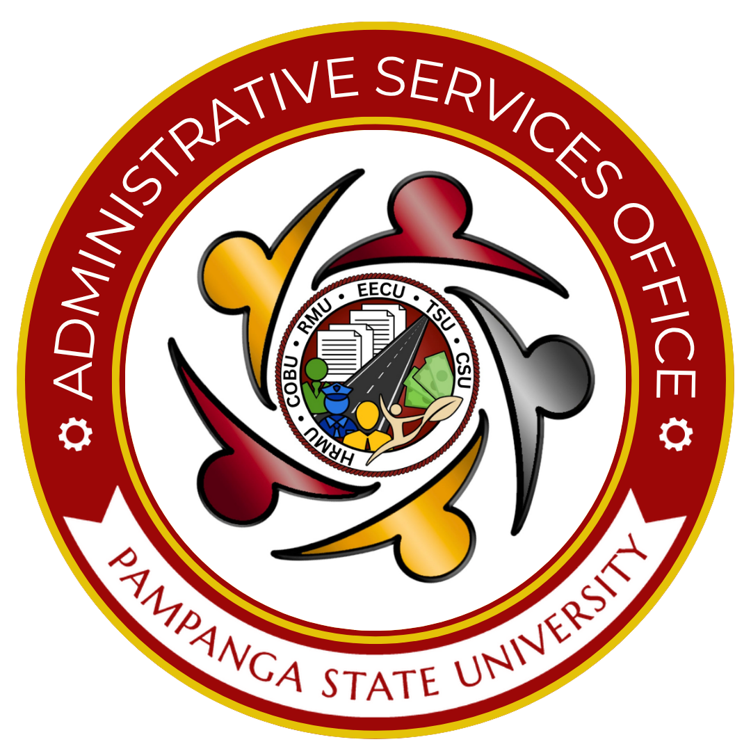 12182024   Administrative Services Office LOGO   Information DHVSU
