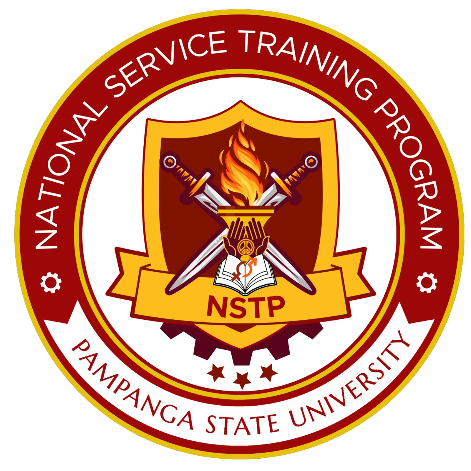 NSTP Official logo
