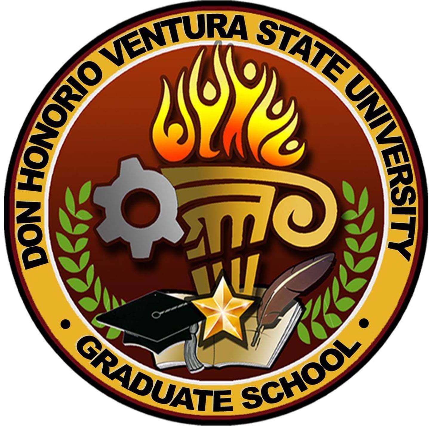 graduate school logo