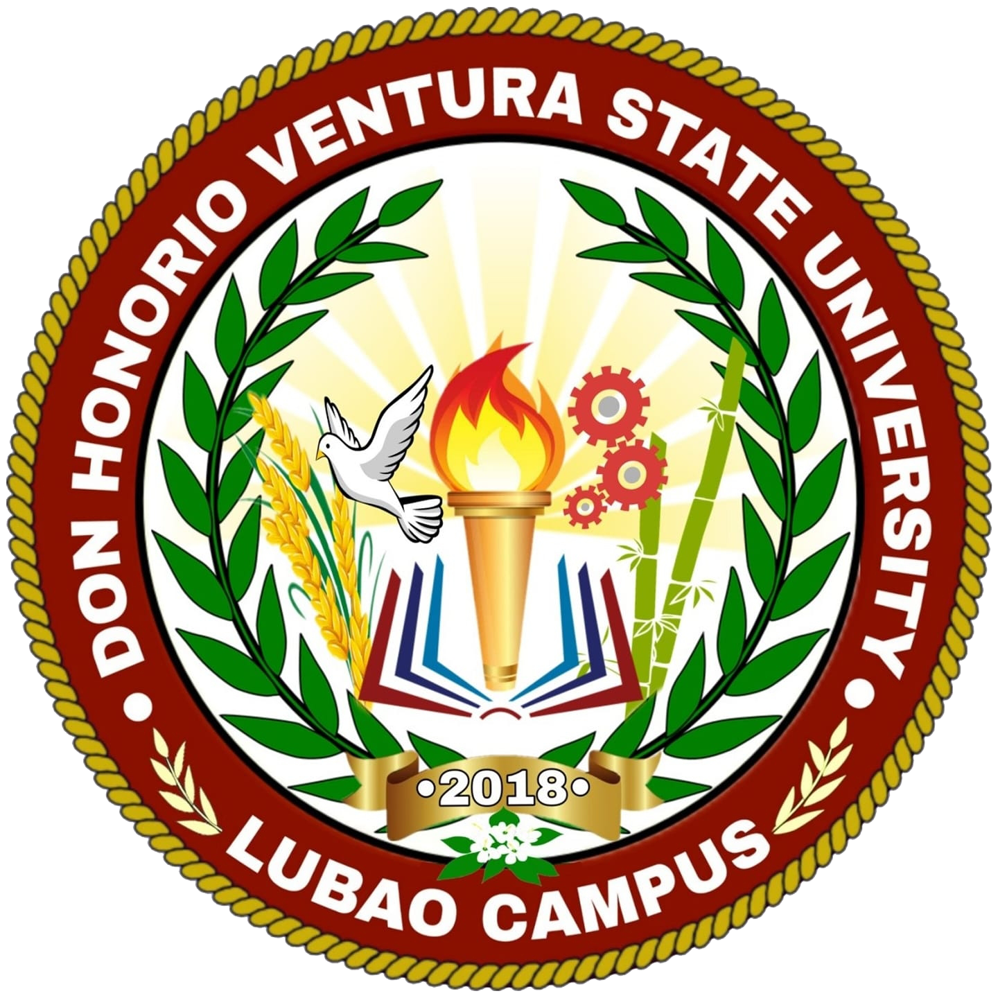 01162025   Lubao Campus LOGO   Samantha F. Batalla