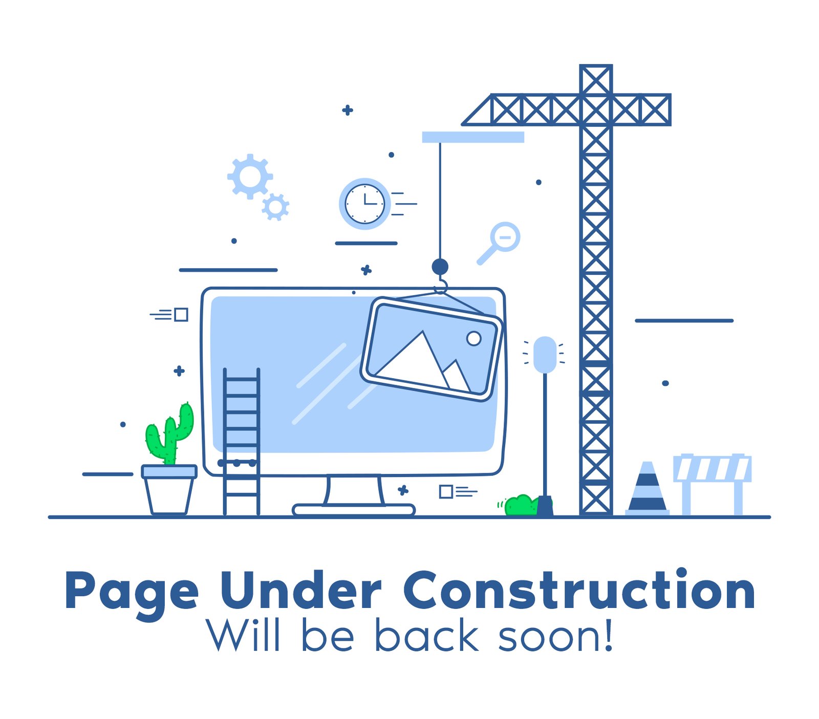 page under construction