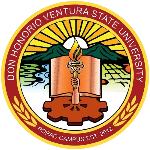 Porac Campus Official logo